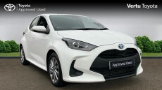 Toyota Yaris 1.5 Hybrid Icon 5dr CVT Hybrid Hatchback